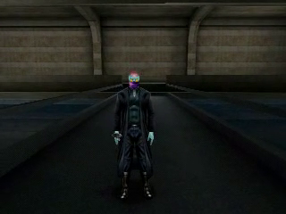 Old Dark Templar textures