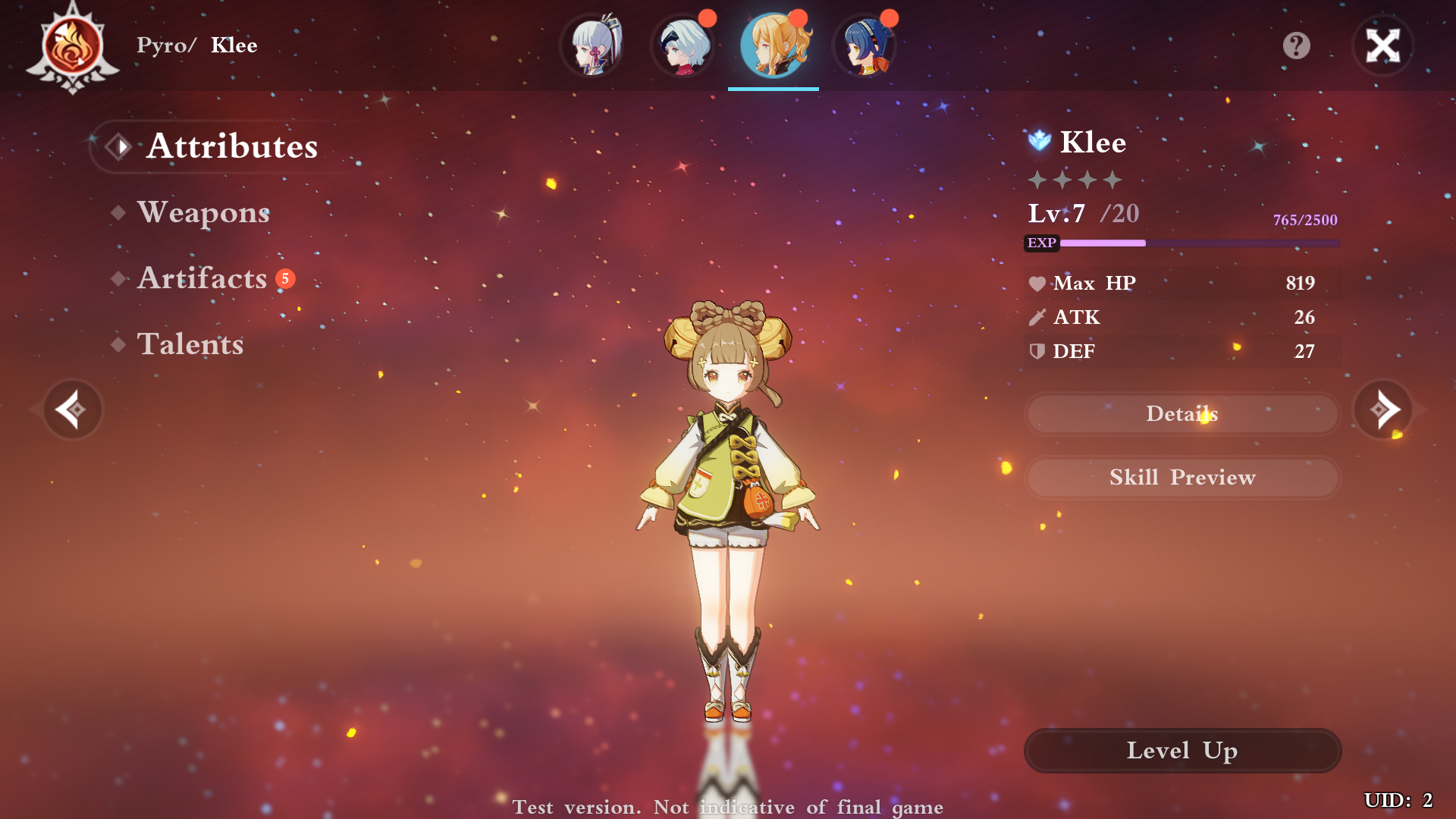 GenshinImpact-CBT1-Avatar_Loli_Catalyst_Klee-Menu.png
