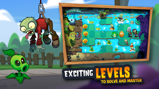 Bungee Zombie in a promotional image Bungee Zombie in a promotional image