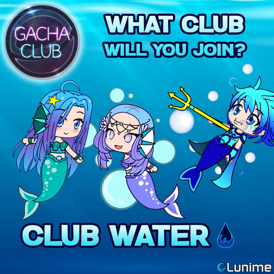 Club Water.