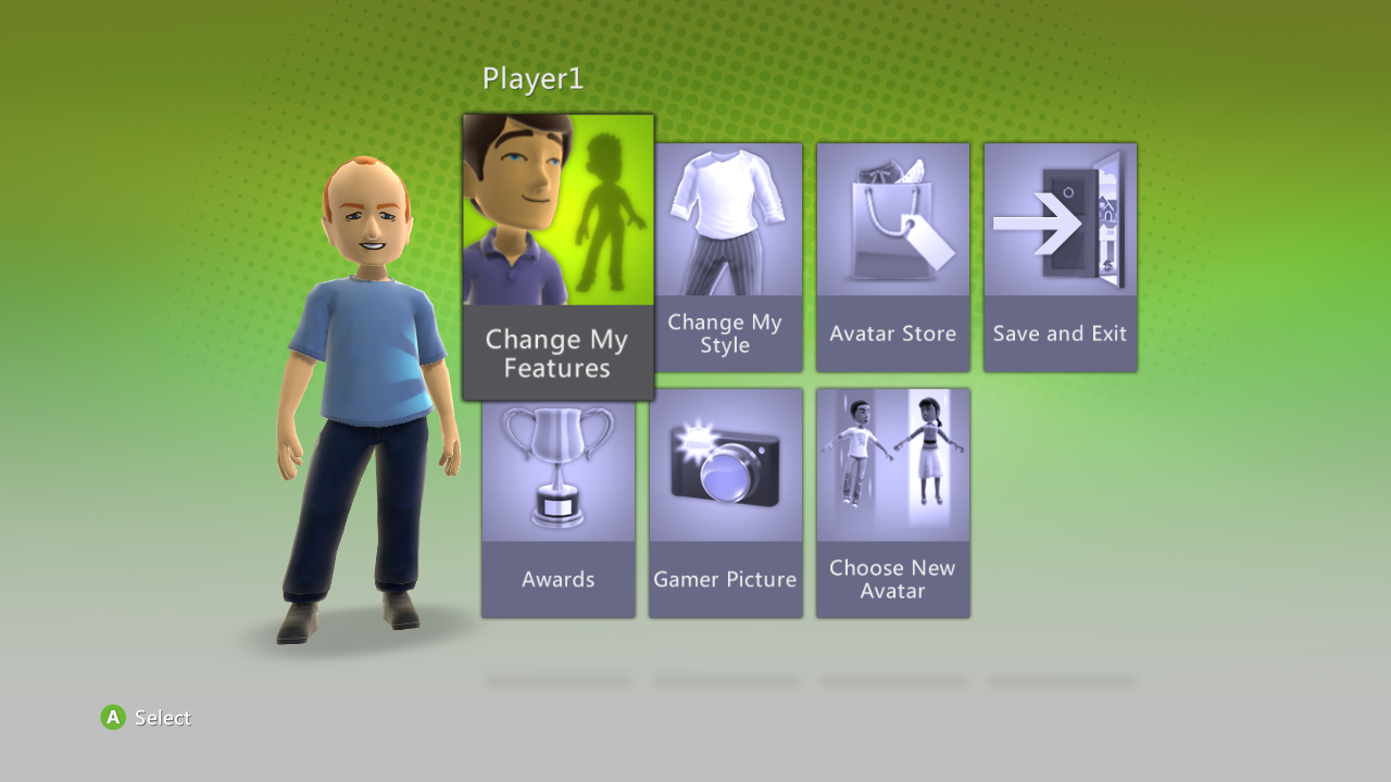 Avatar Editor Avatar Editor