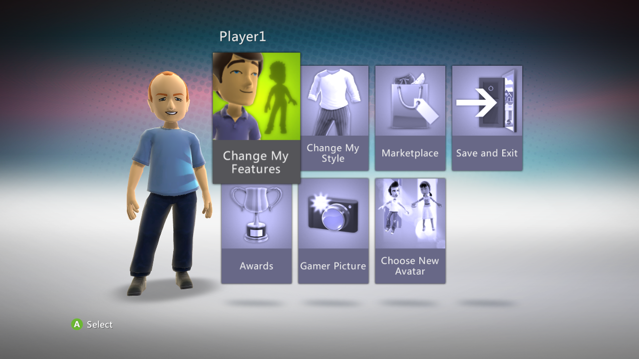 Avatar Editor Avatar Editor