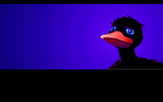 Hetchel as a bird. Hetchel as a bird.