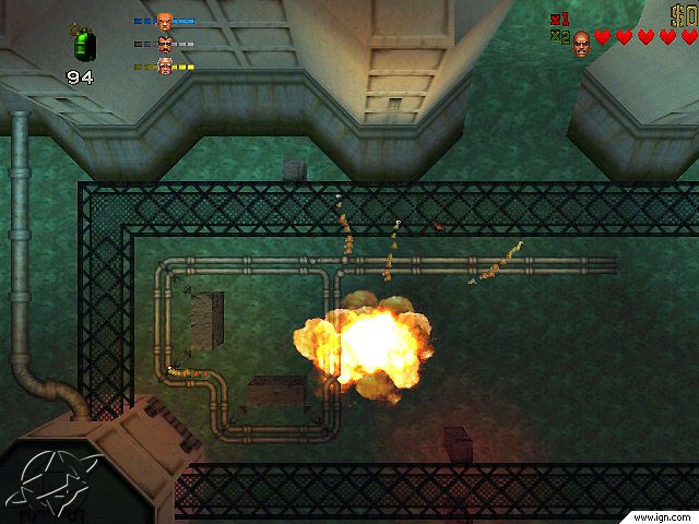 Fun with grenades Fun with grenades
