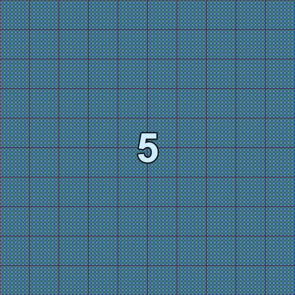 10 by 10 grid 10 by 10 grid