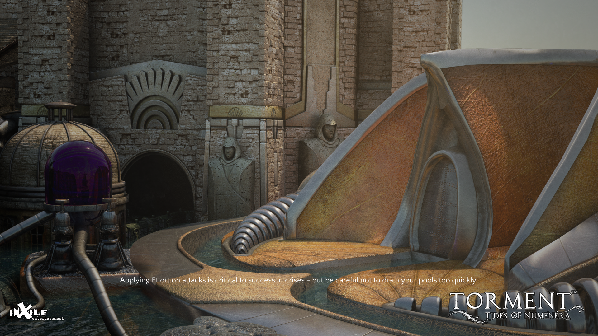 Loading screen