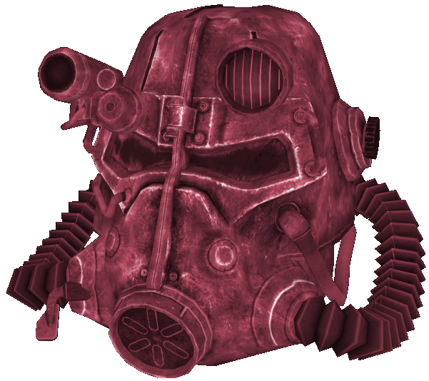 ...And matching helmet ...And matching helmet
