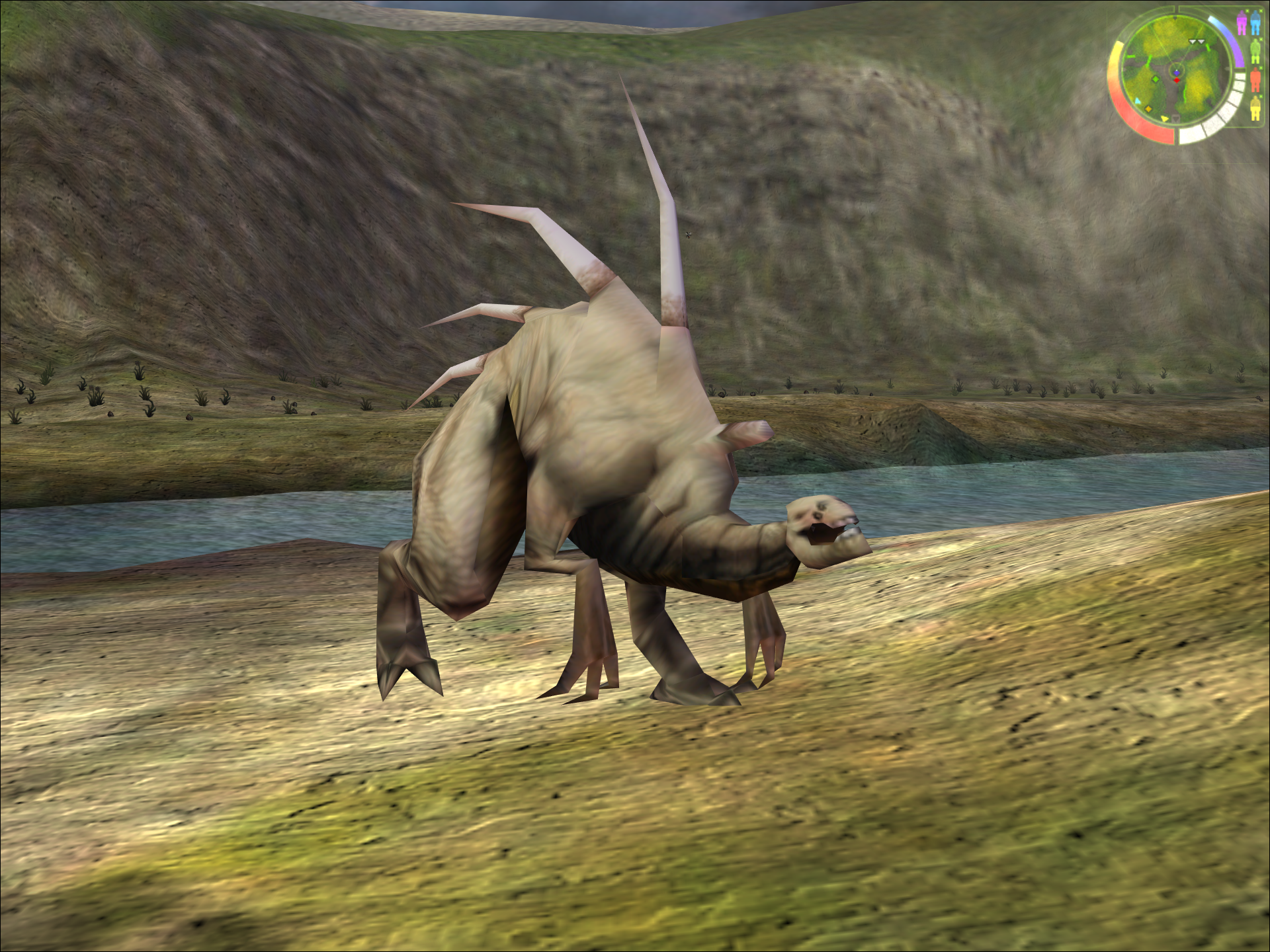 thorn beast