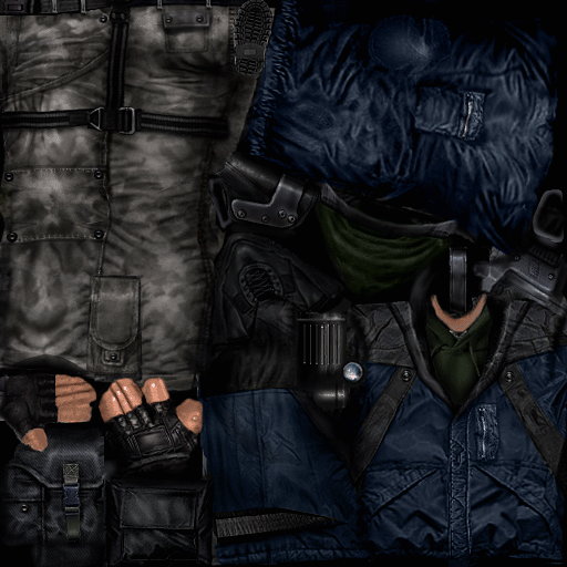 Midwest Militia body.