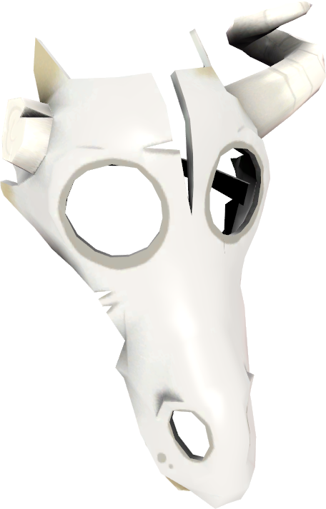The regular Pyromancer's Mask (for comparison). The regular Pyromancer's Mask (for comparison).