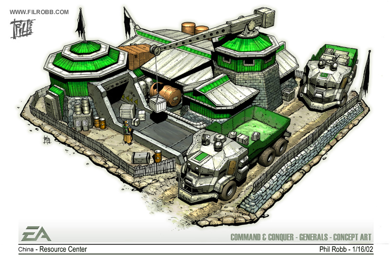 Supply Depot