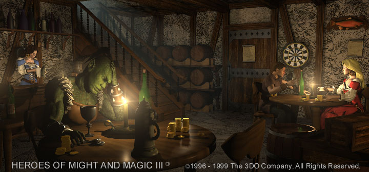 Tavern big cinematic. Tavern big cinematic.