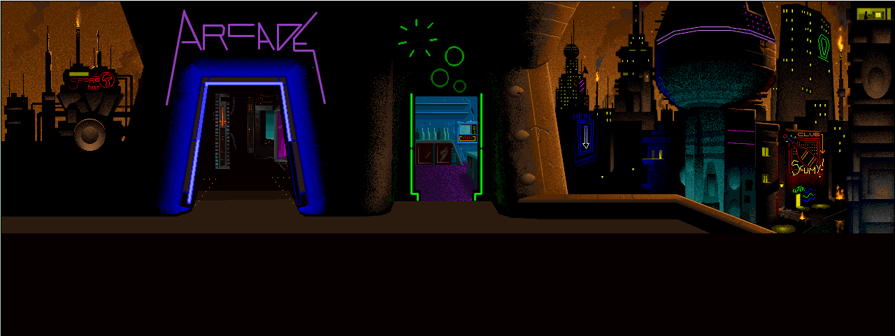 A scene referencing SQVI. A scene referencing SQVI.