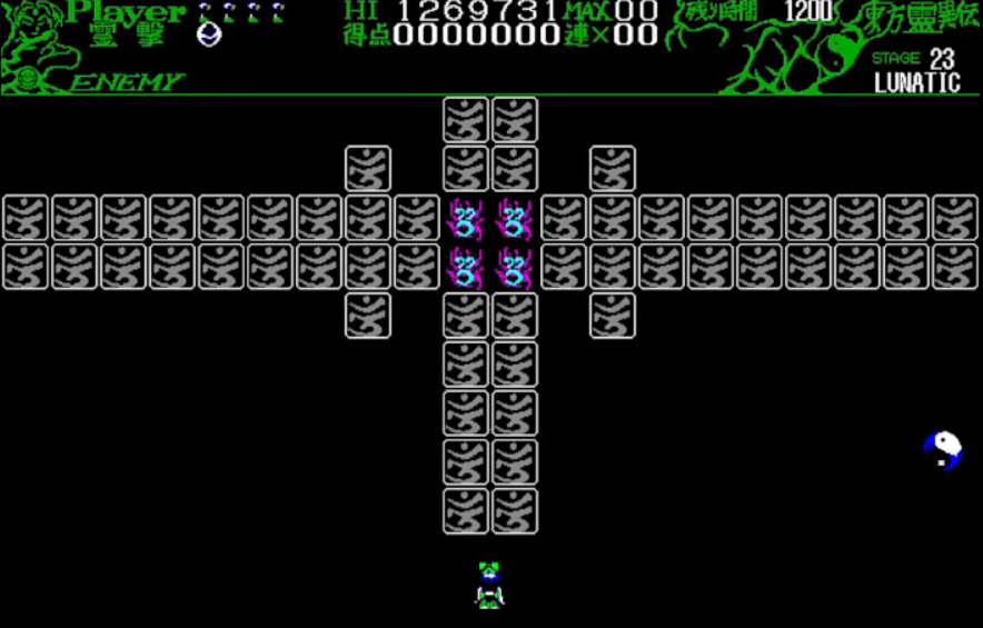 Green level 3
