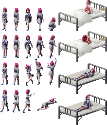 Persona1USMarySpriteSheet.png Persona1USMarySpriteSheet.png