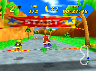 DiddyKongRacing_UnusedFlyingVehicle.png