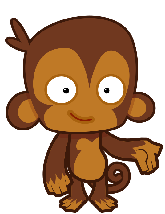 Welcome to Bloons Monkey City!