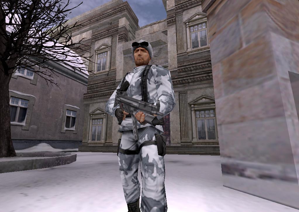 Building Recon screenshot.