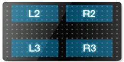 Unused/leftovers PlayStation icons (again). Unused/leftovers PlayStation icons (again).