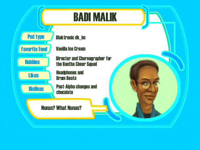 Badi Malik (Programmer)