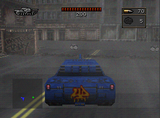 Using Smokescreen.