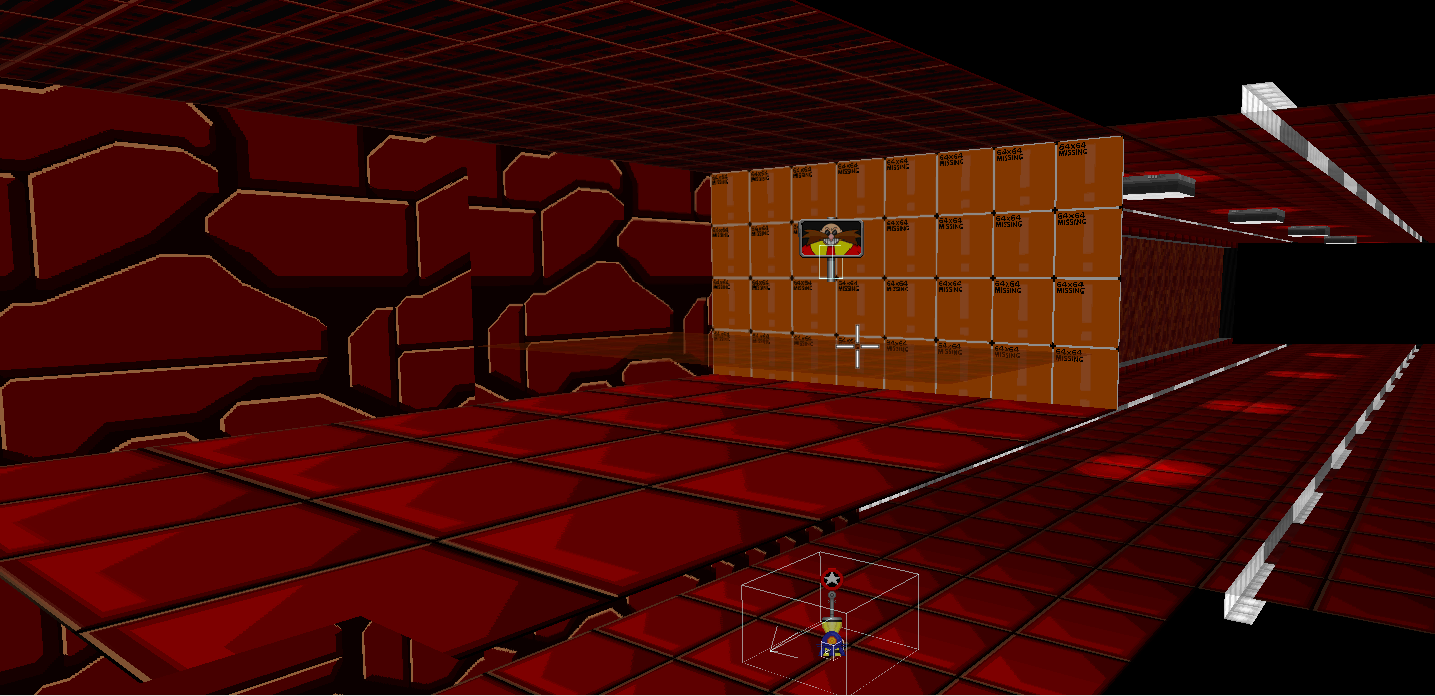 The signpost in Zone Builder The signpost in Zone Builder