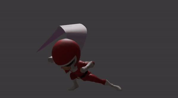 Slow & Zoom's Initiating Hit. Slow & Zoom's Initiating Hit.