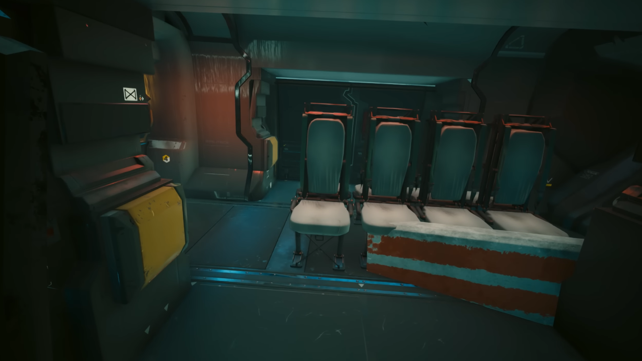 Cargohold Cargohold