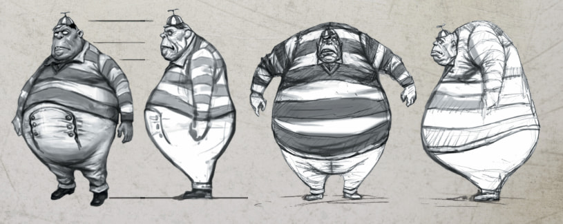 The Tweedle Brothers The Tweedle Brothers