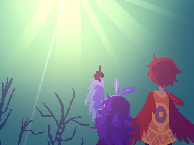 the light of God