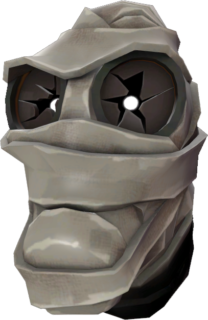 Mummy Eyes.