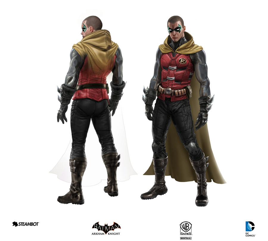Damian Wayne