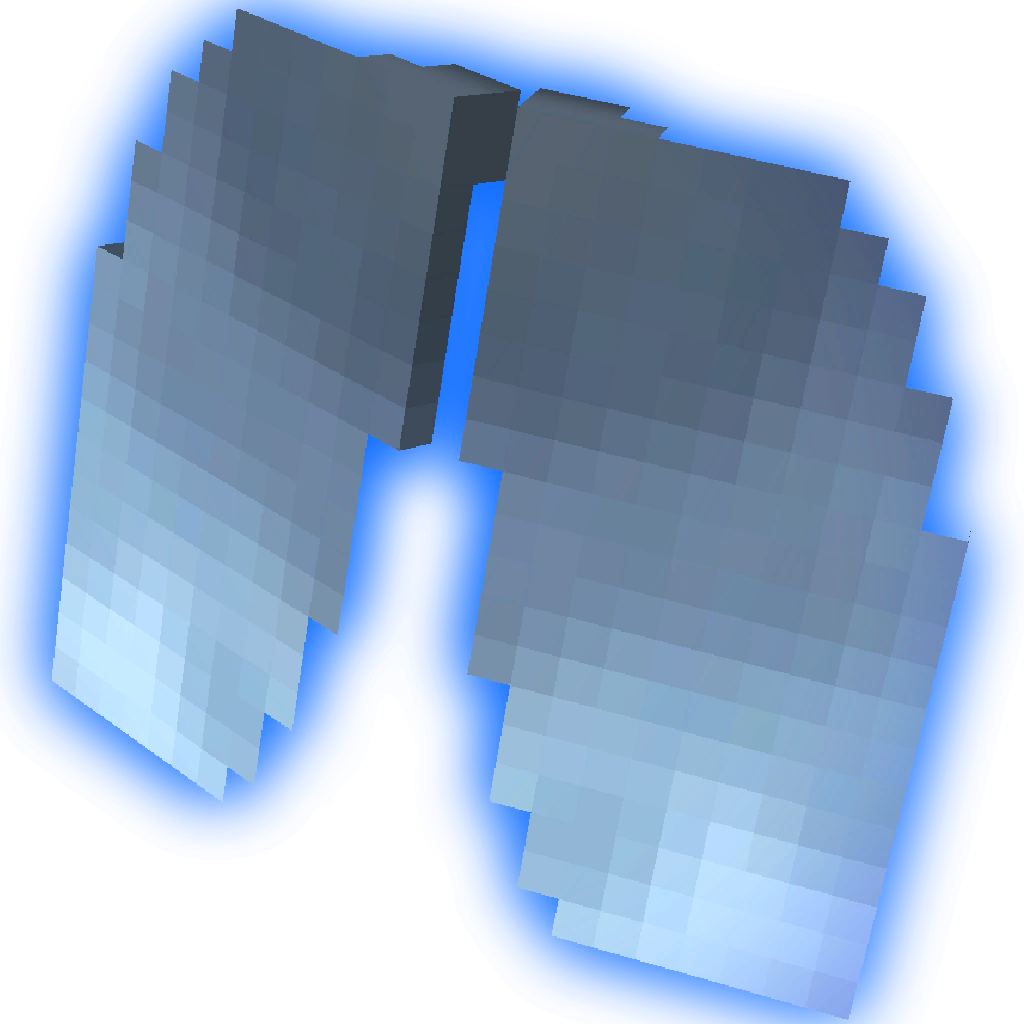 Inventory icon for the Elytra. Inventory icon for the Elytra.