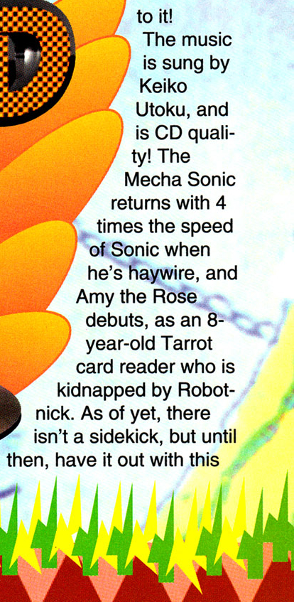 Mecha Sonic? What?
