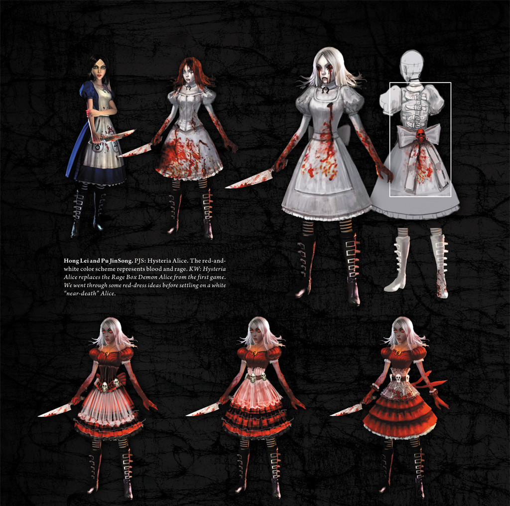 Hysteria Dresses. Hysteria Dresses.
