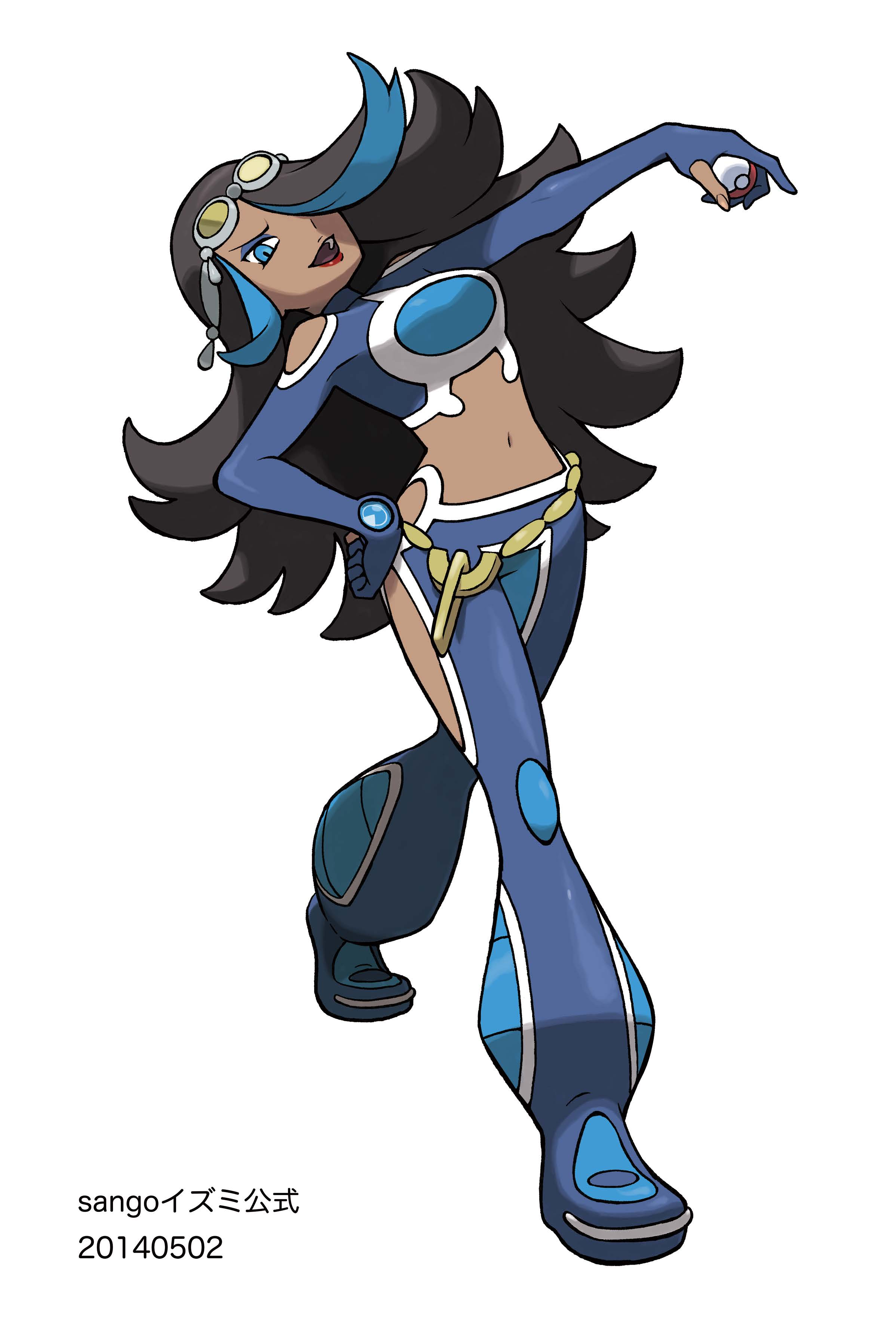PokeORAS_ConceptArt_sangoイズミカットイン.png PokeORAS_ConceptArt_sangoイズミカットイン.png