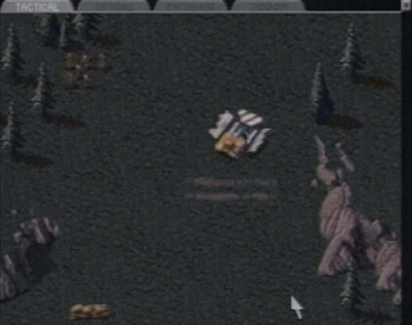 🎞️ MCV deploying. 🎞️ MCV deploying.