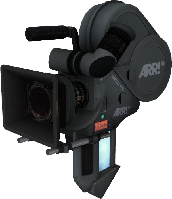 Unused Camera model. Unused Camera model.