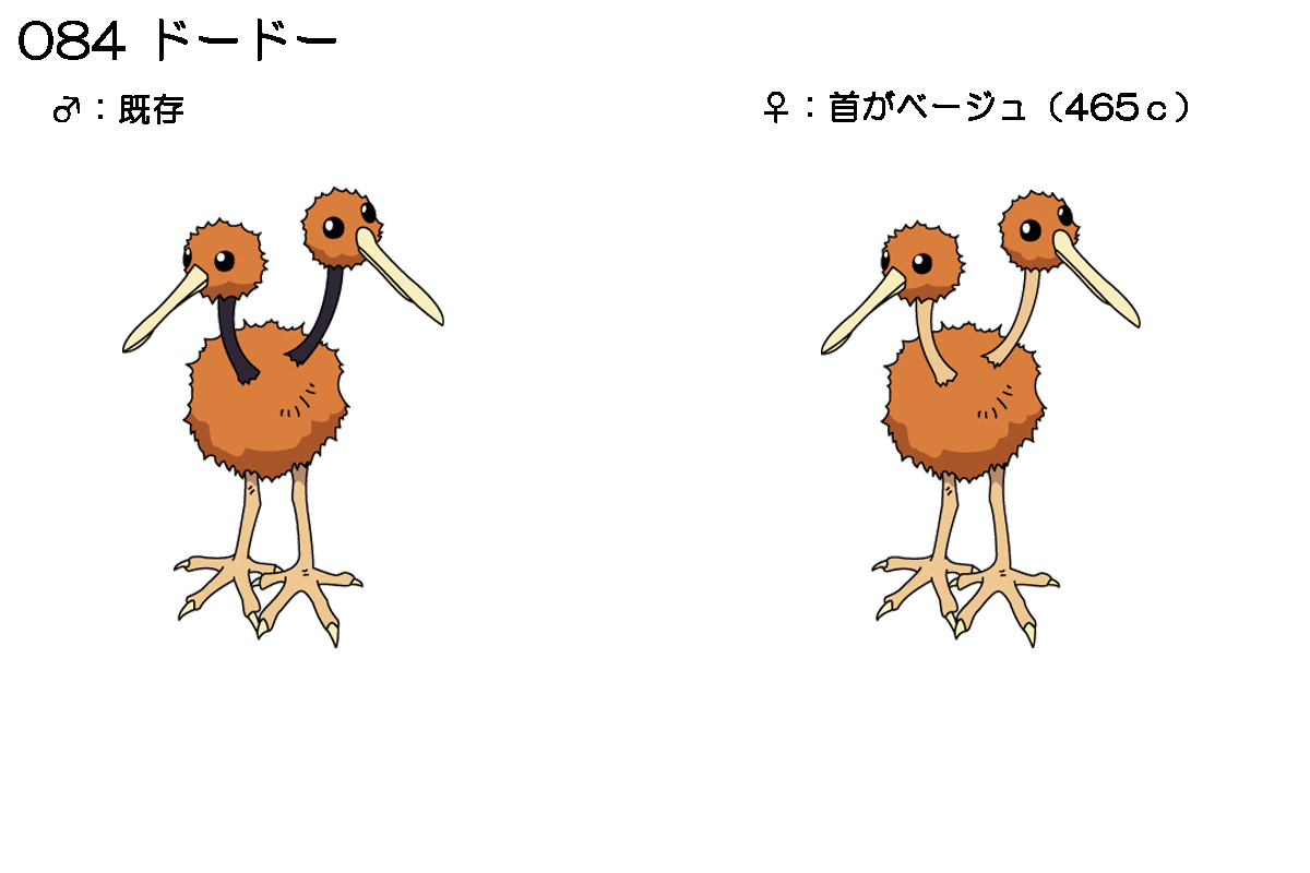 Doduo Doduo