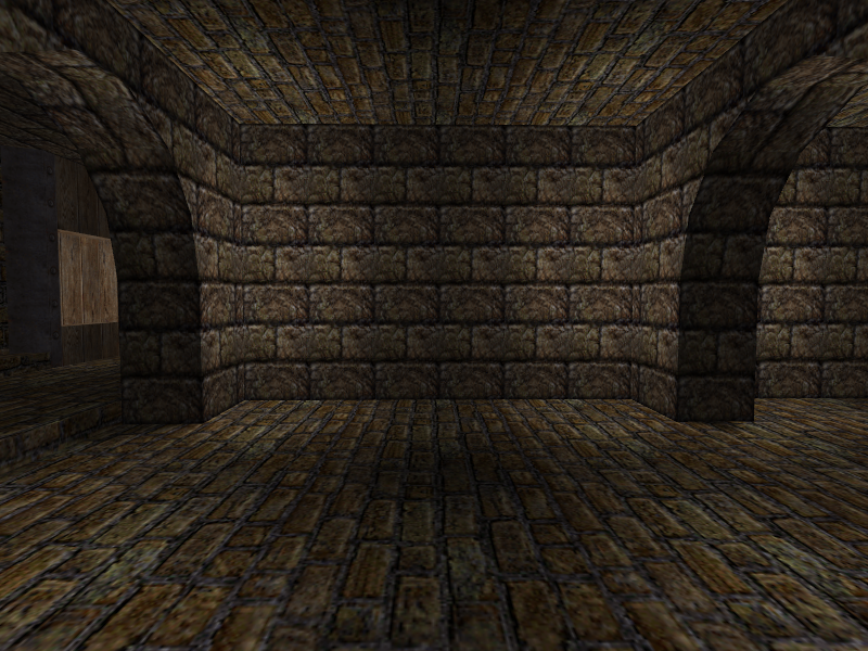 The split past cell block 1. The split past cell block 1.