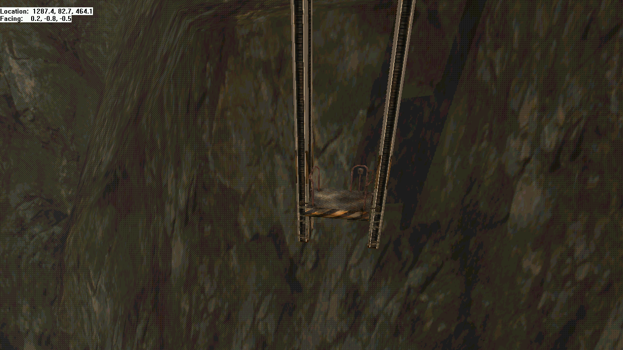 No physics or scripting... interesting... No physics or scripting... interesting...