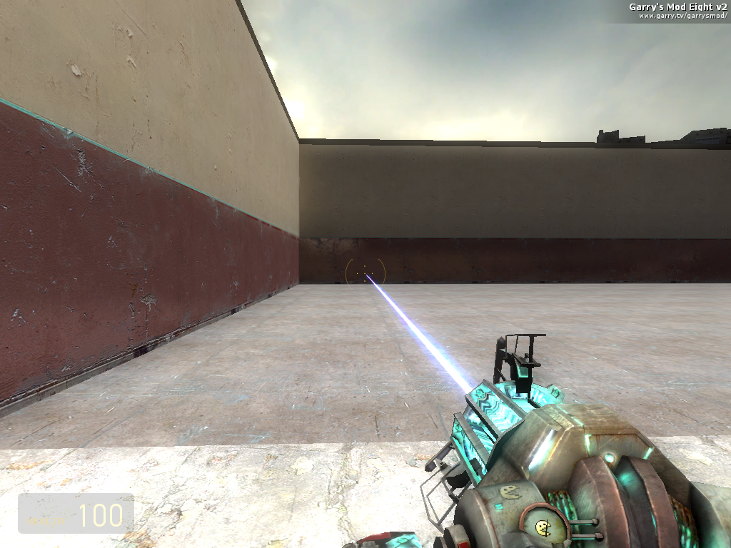 Physgun Version 8