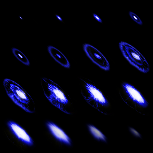 Might serve as a basis for a pulsar clock. Might serve as a basis for a pulsar clock.