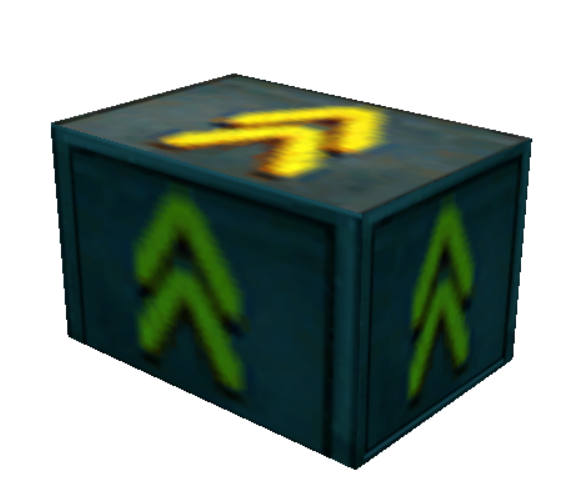 Veterancy Crate