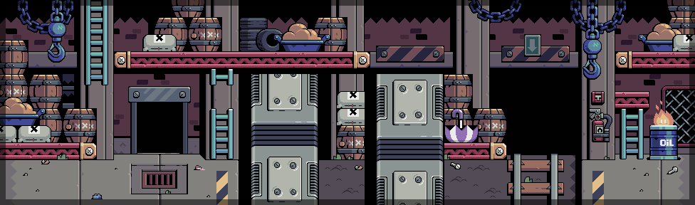 Terminal Warehouse B