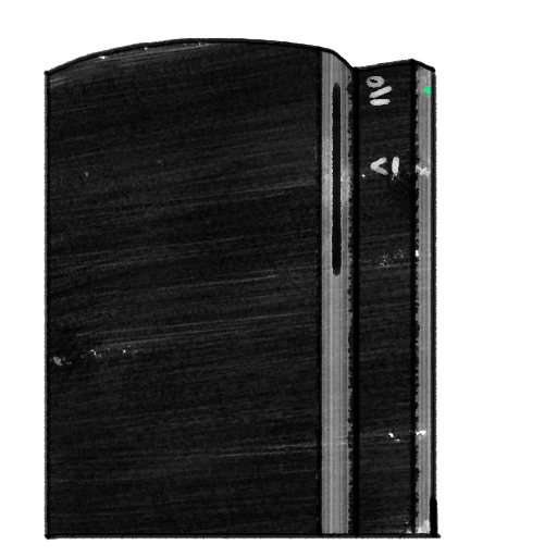 Doodled Playstation 3 Doodled Playstation 3