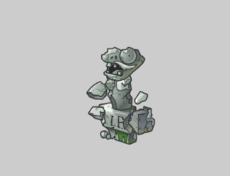 Fourth degrade break animation Fourth degrade break animation