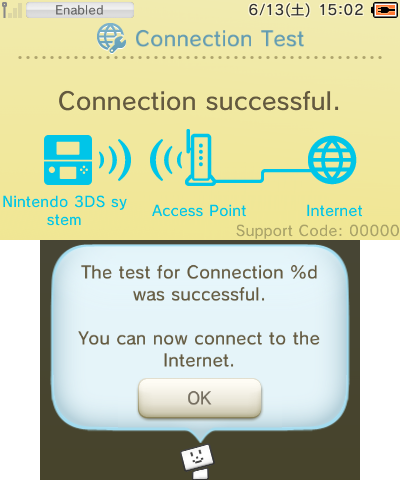 3DS_System_Settings_Proto_net_test_succ.png
