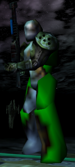 Xan's broken default skin. Xan's broken default skin.