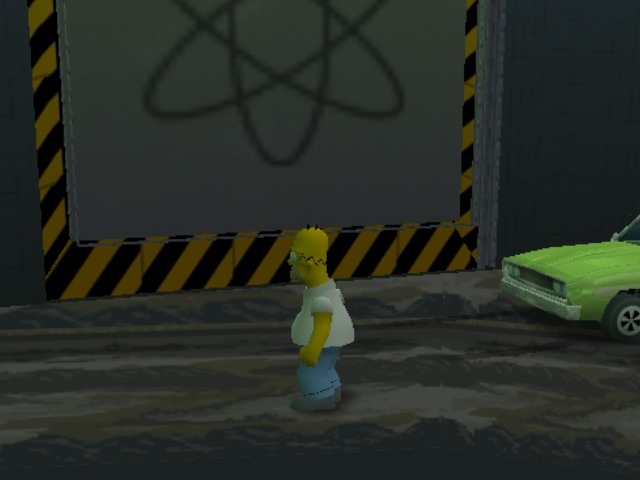 Behind the mysterious door. Spooky! Behind the mysterious door. Spooky!